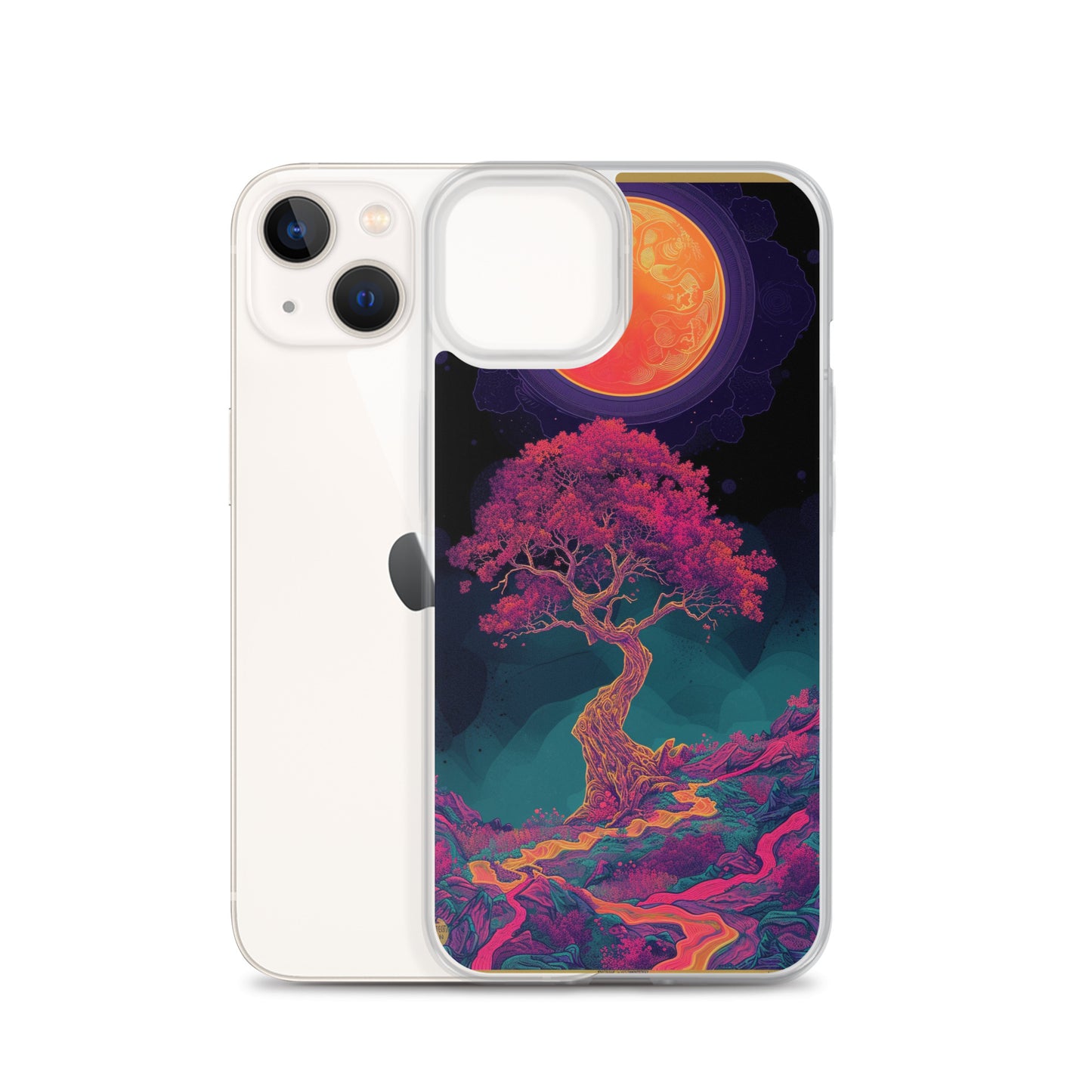 iPhone Case - Cosmic Resonance