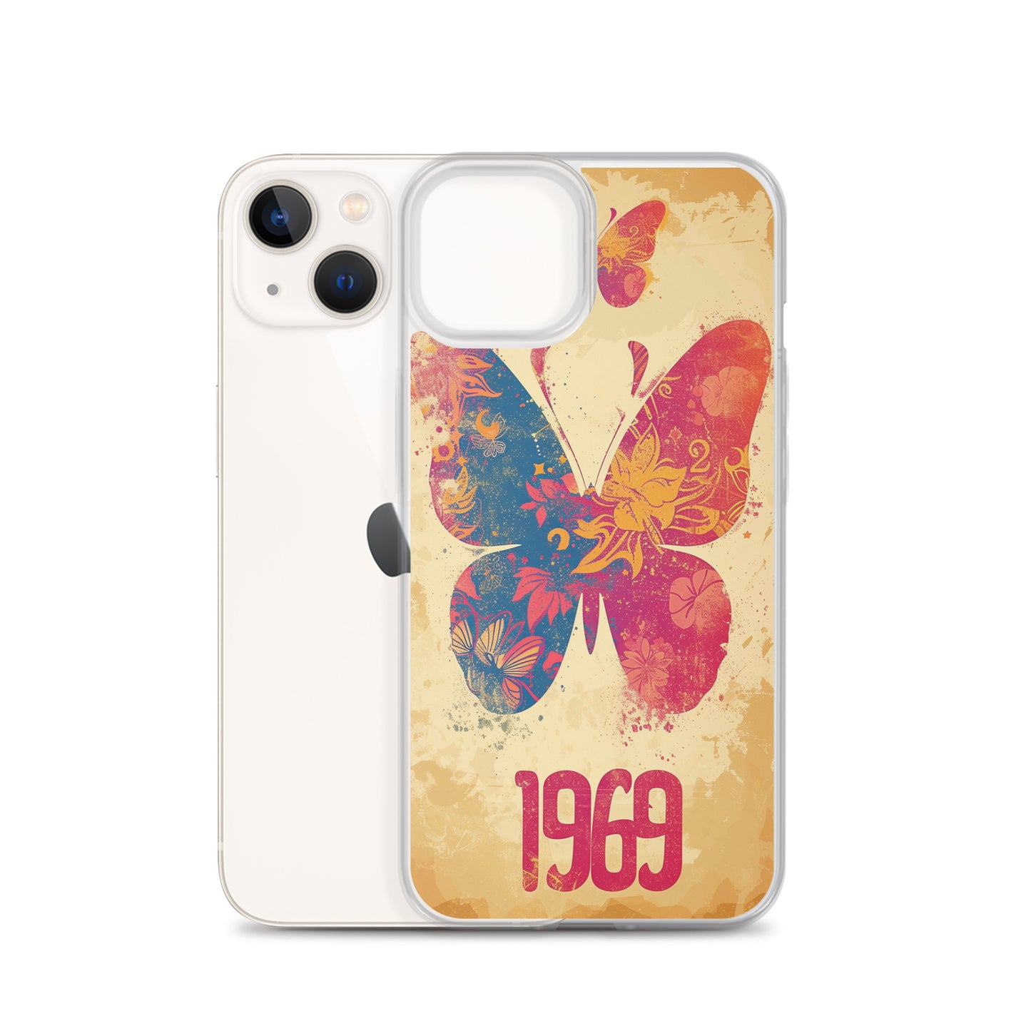 iPhone Case - Wings of '69