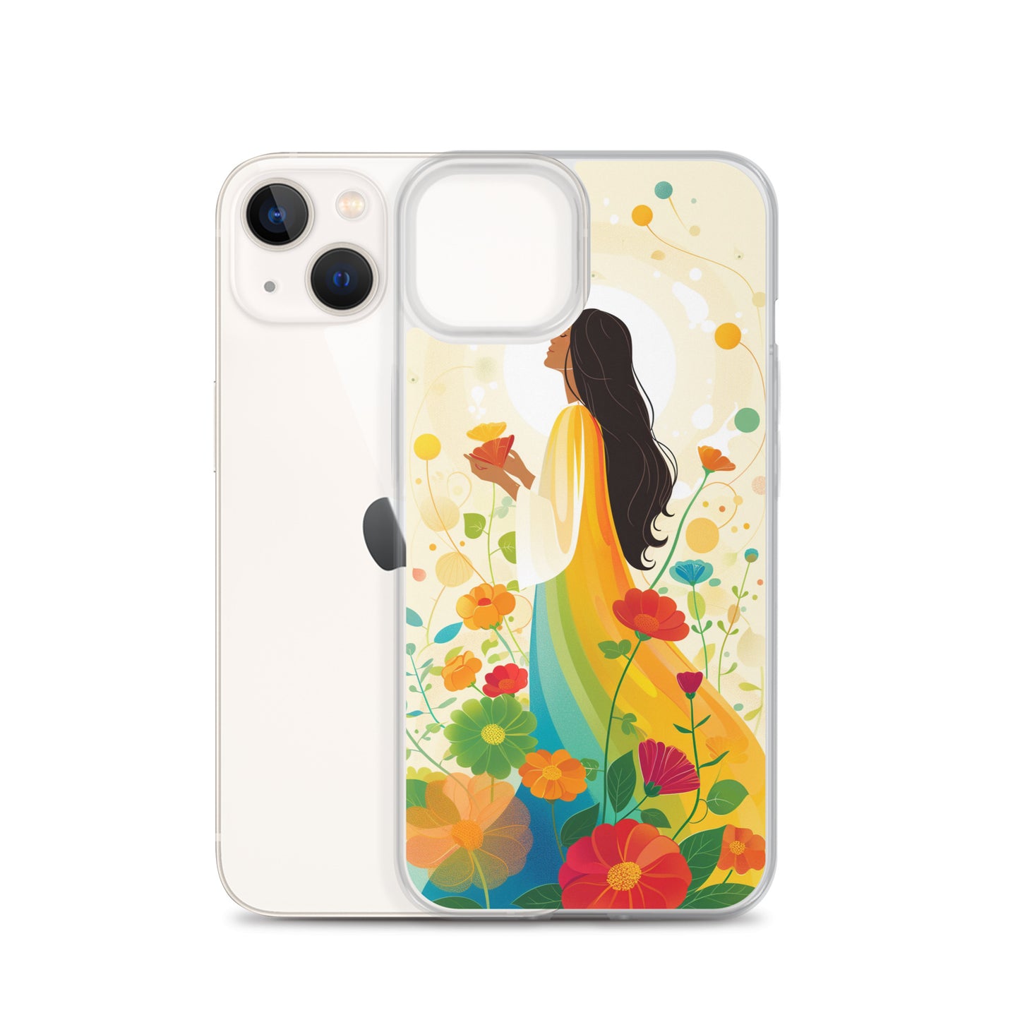 iPhone Case - Serenity in Bloom