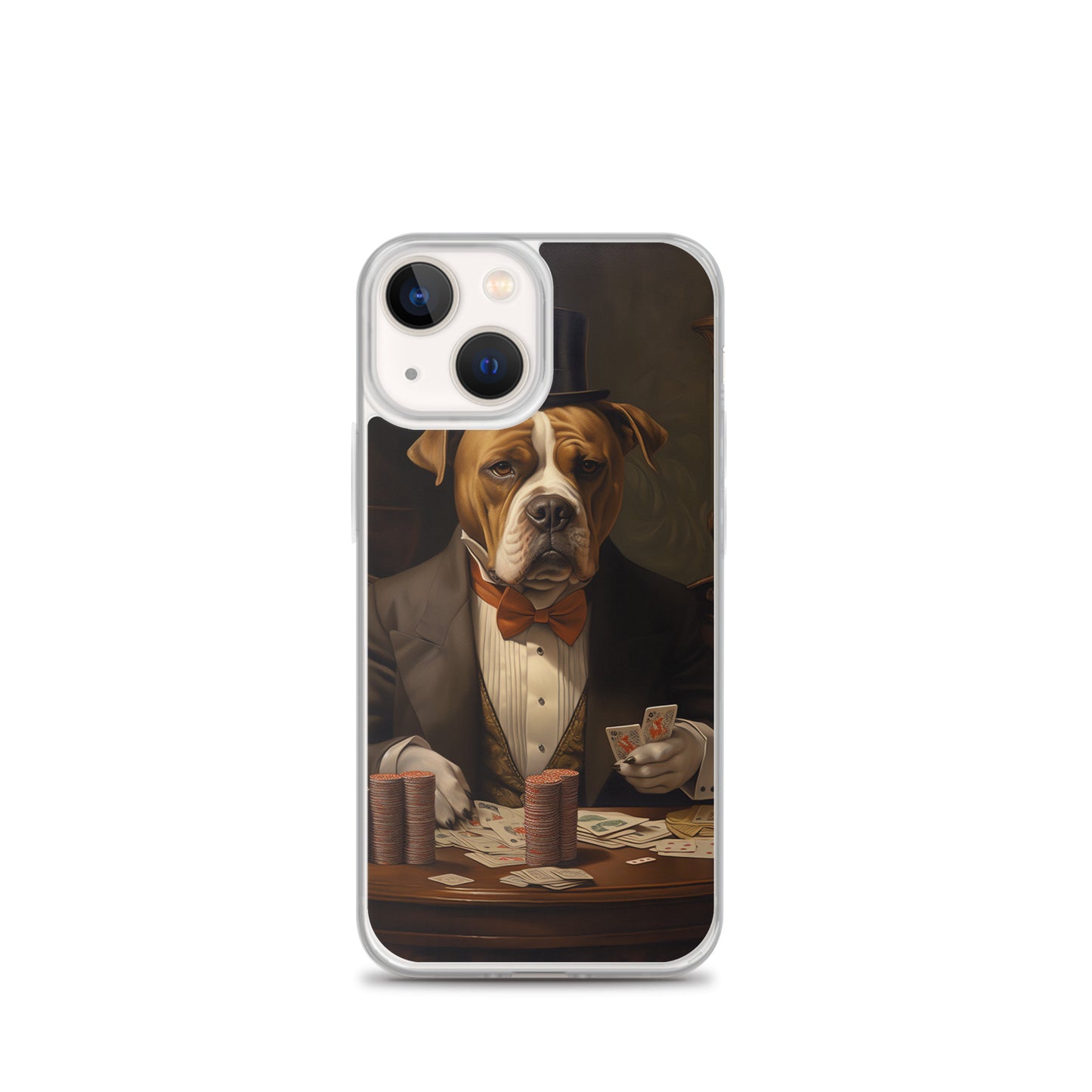 iPhone Case - Dogs Playing Poker