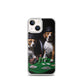 iPhone Case - Dogs Playing Poker