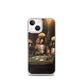 iPhone Case - Dogs Playing Poker