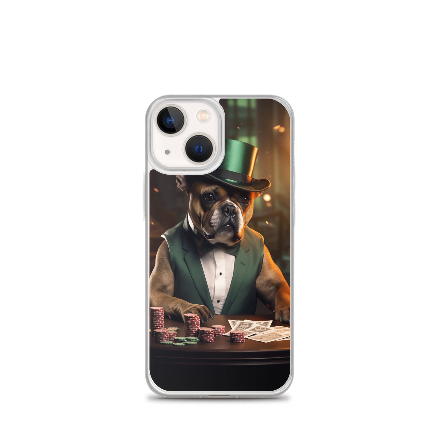 iPhone Case - Dogs Playing Poker