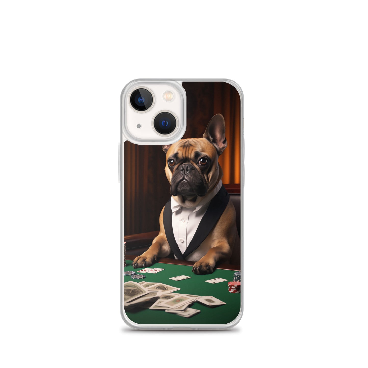 iPhone Case - Dogs Playing Poker