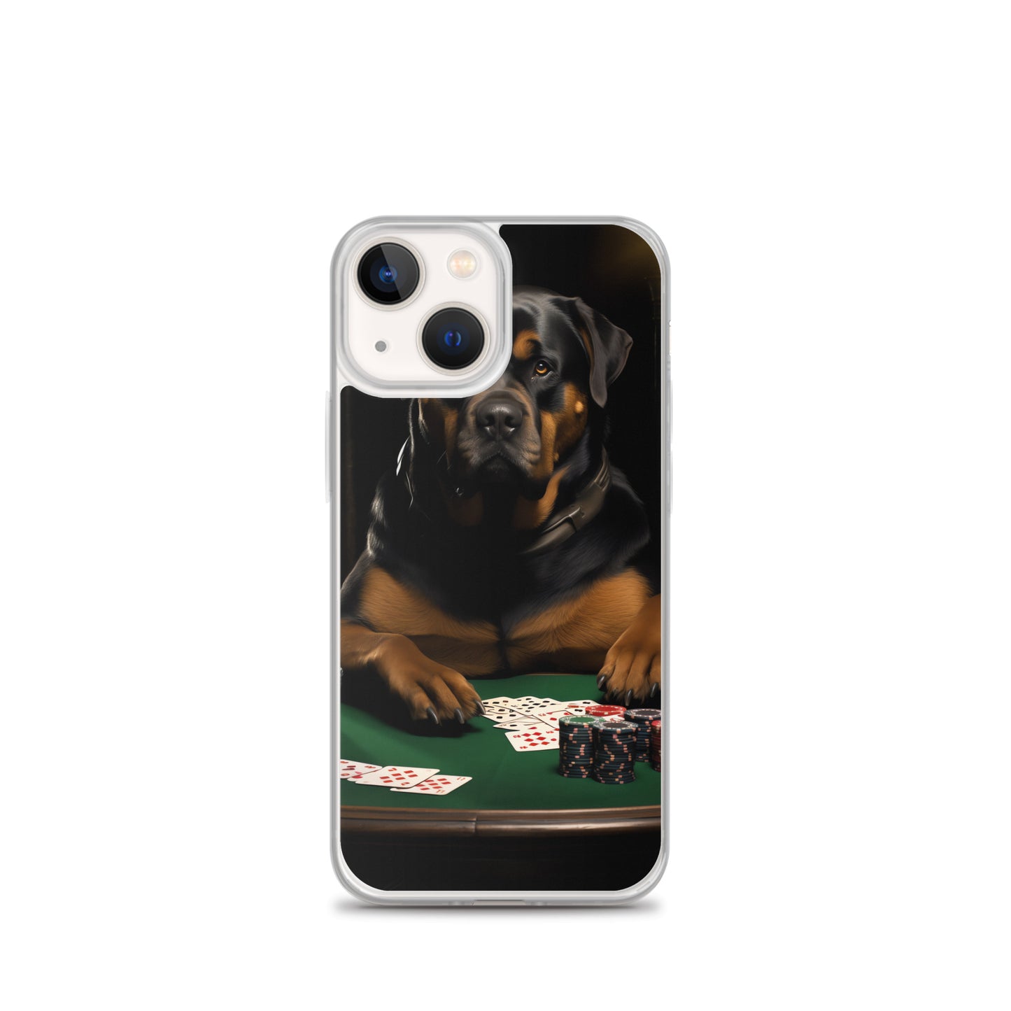 iPhone Case - Dogs Playing Poker