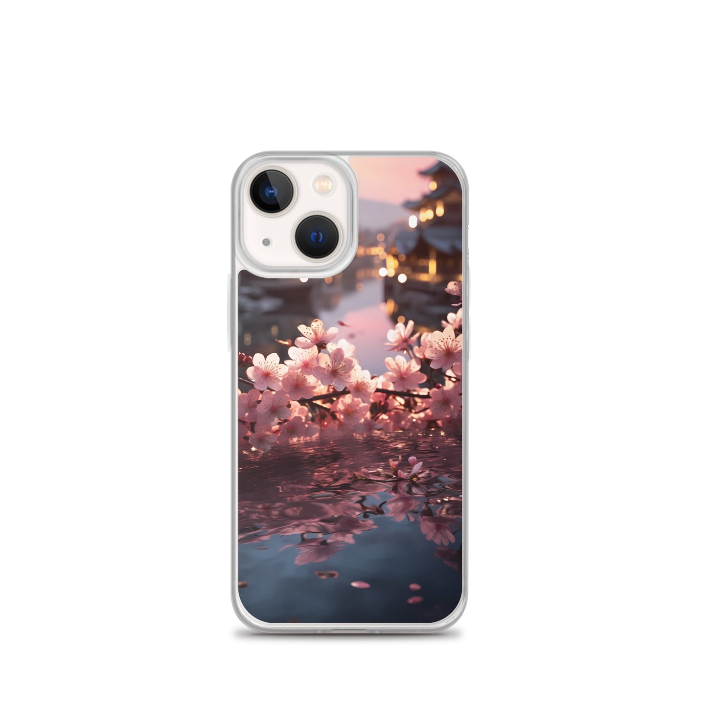 iPhone Case - Kyoto Cherry Blossoms