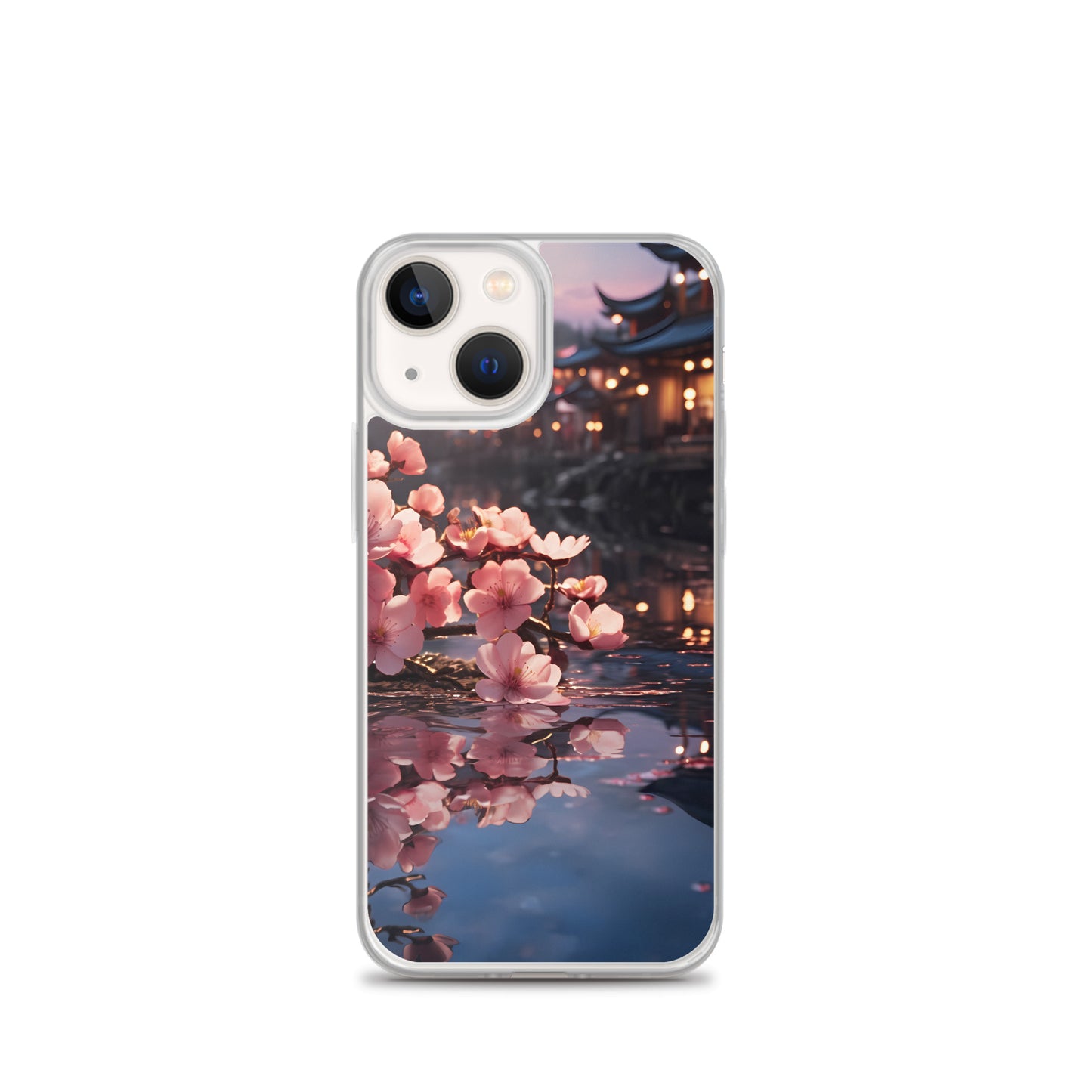 iPhone Case - Kyoto Cherry Blossoms