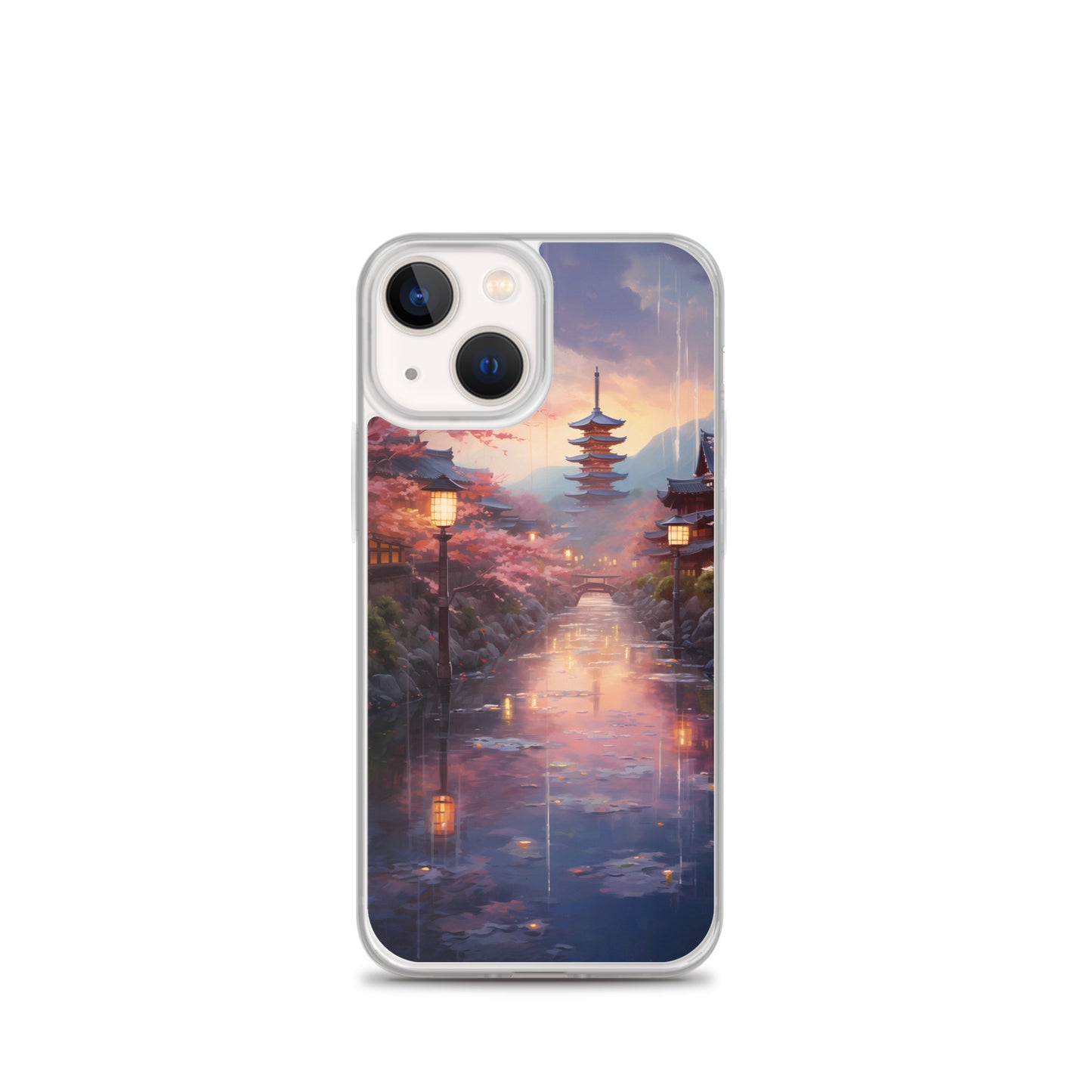 iPhone Case - Kyoto Cherry Blossoms