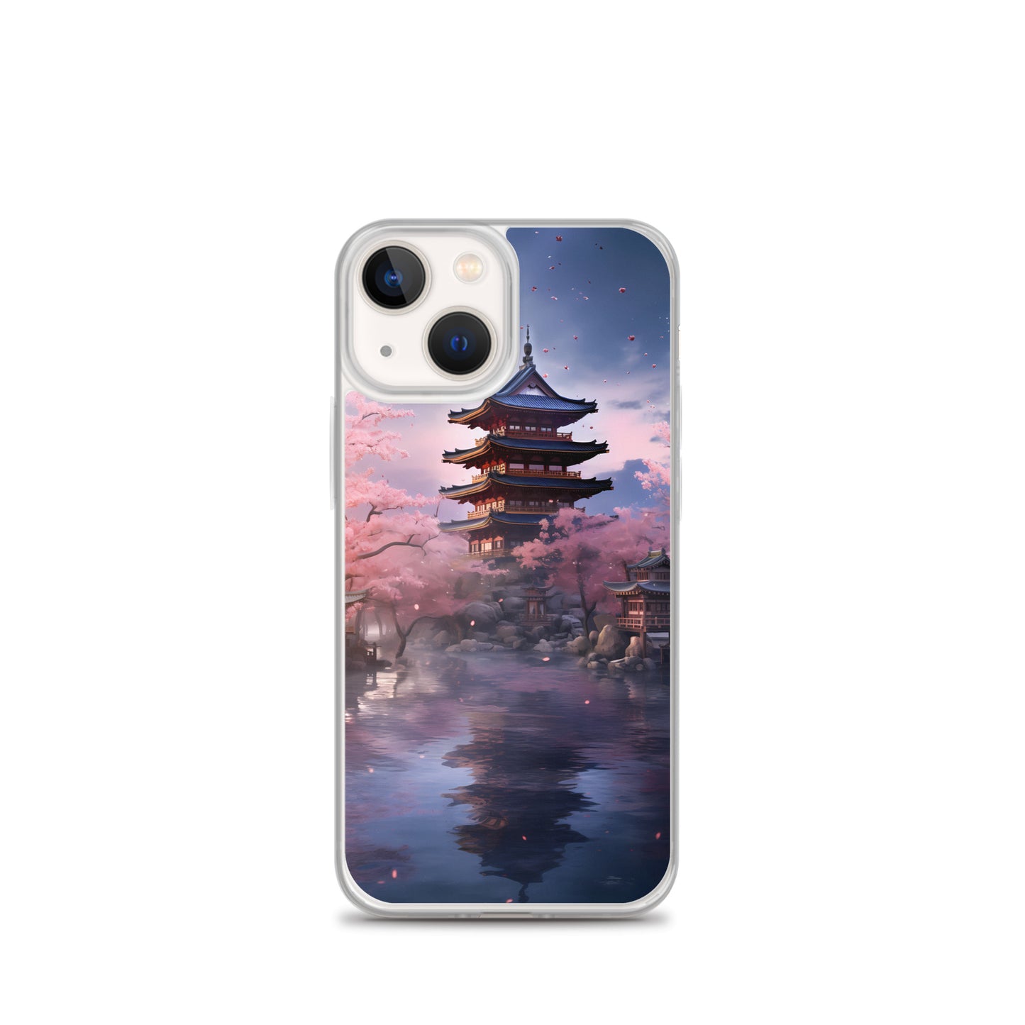 iPhone Case - Kyoto Cherry Blossoms