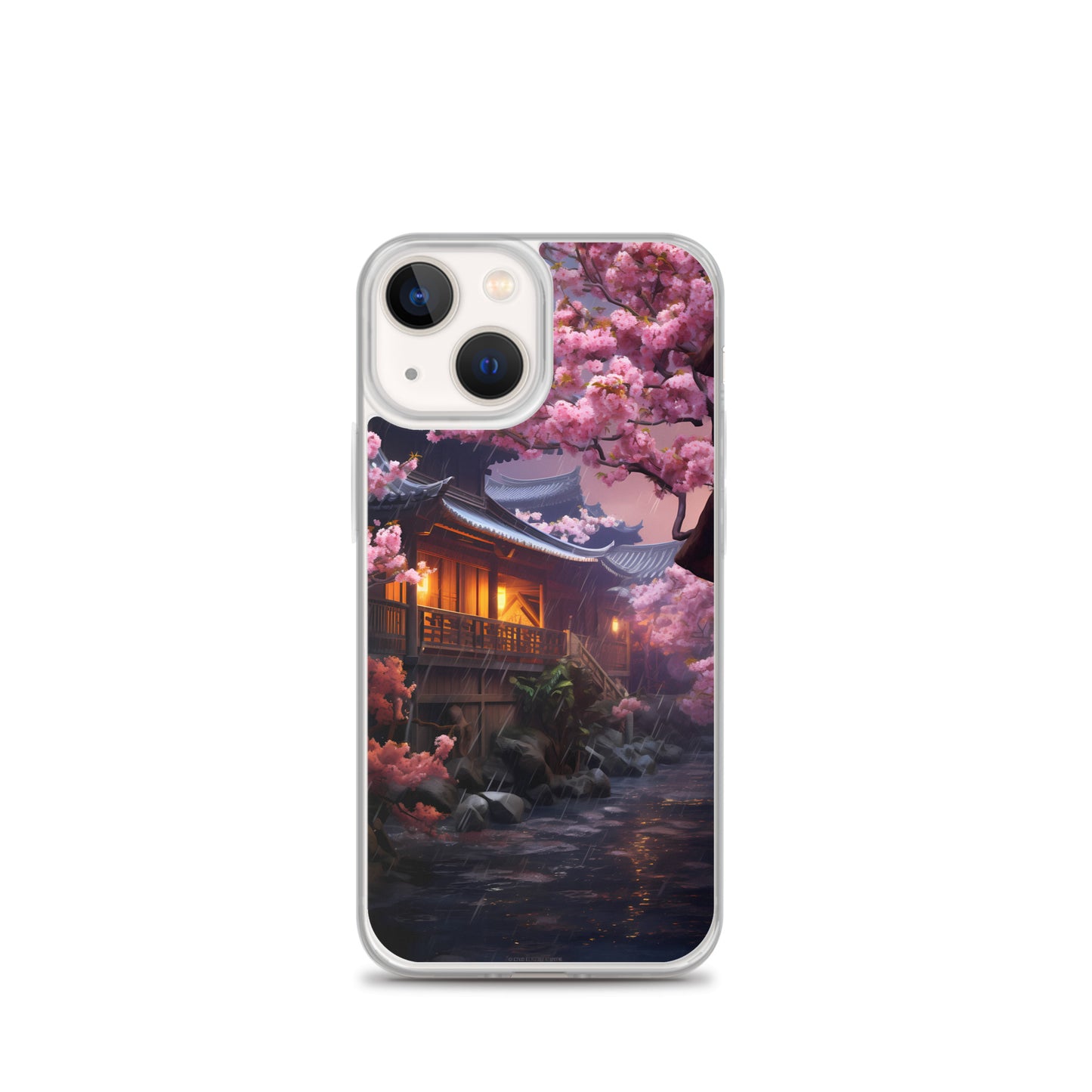 iPhone Case - Kyoto Cherry Blossoms