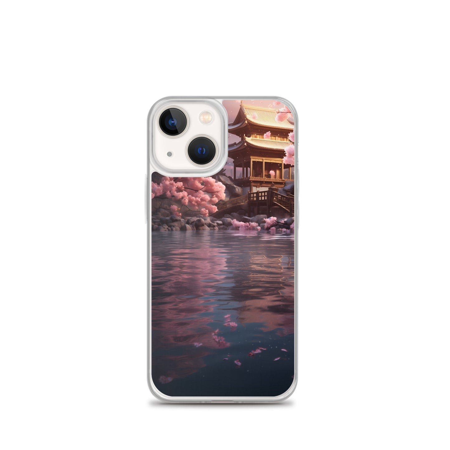 iPhone Case - Kyoto Cherry Blossoms