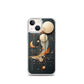 iPhone Case - Abstract Moon