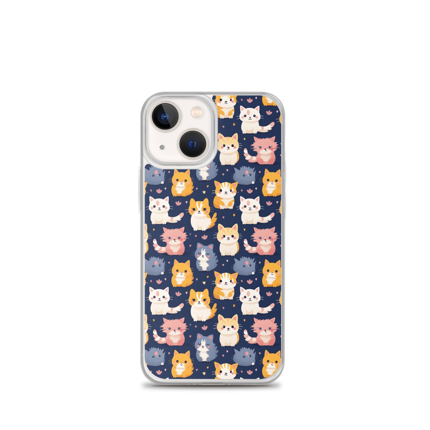 iPhone Case - Love Kittens