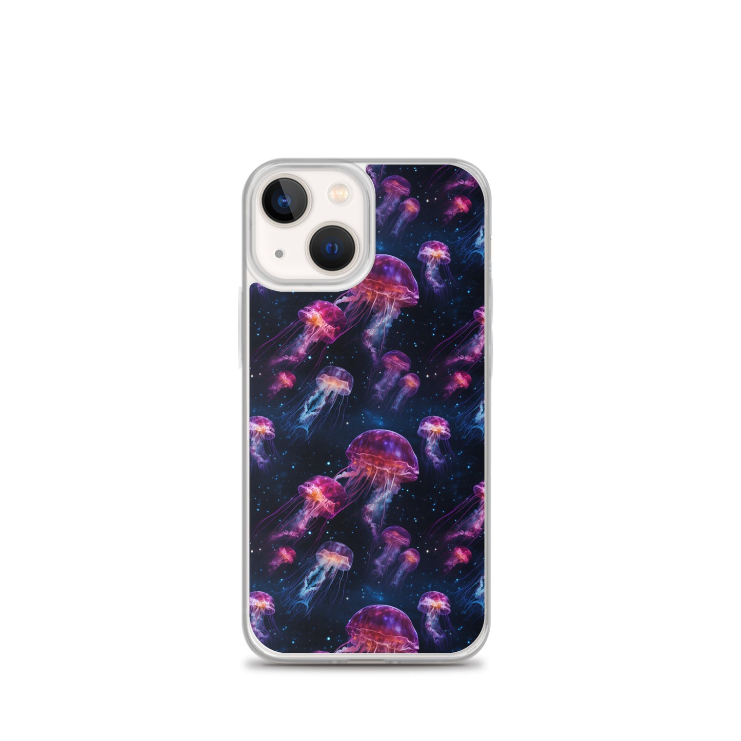 iPhone Case - Space Jellyfish