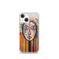 iPhone Case - Headache (Abstract Art)