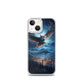 iPhone Case - Night Owl Over City