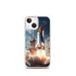 iPhone Case - Space Shuttle Launch