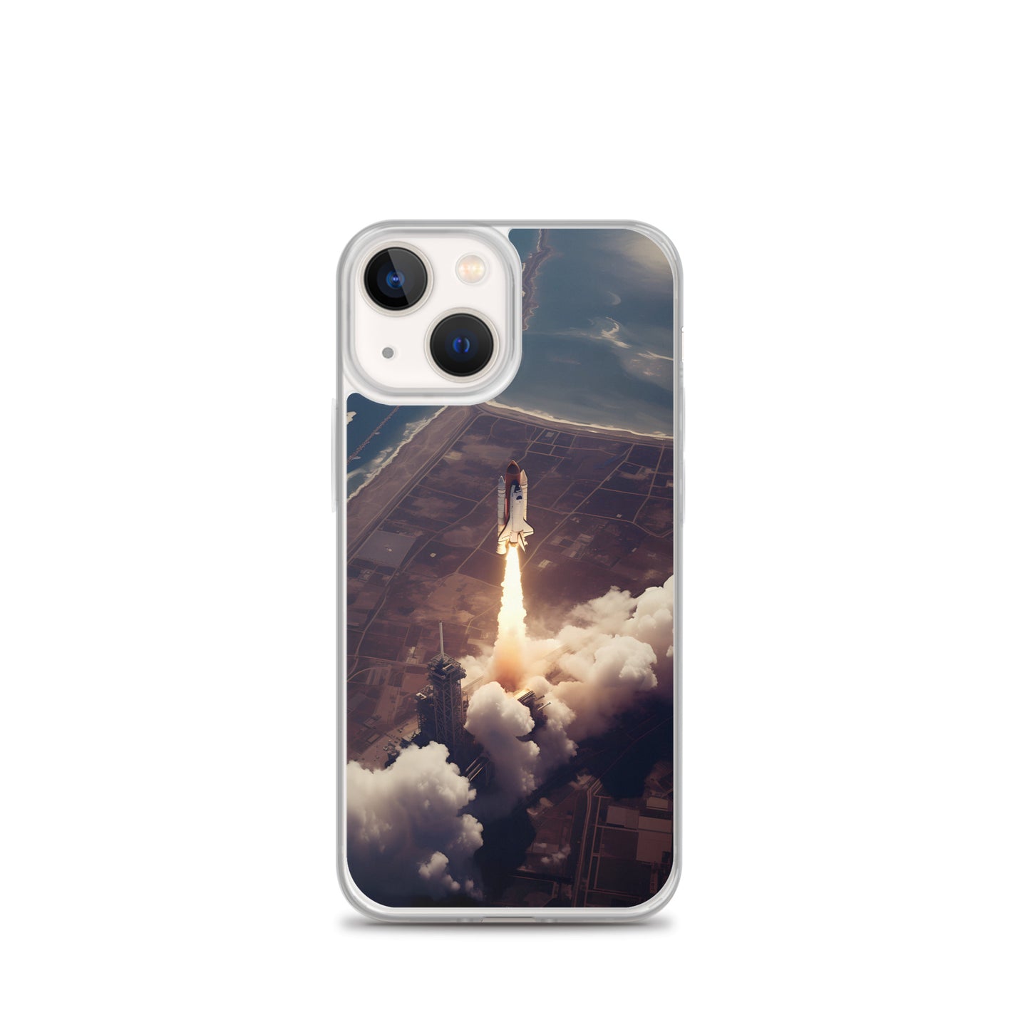 iPhone Case - Space Shuttle Long Shot