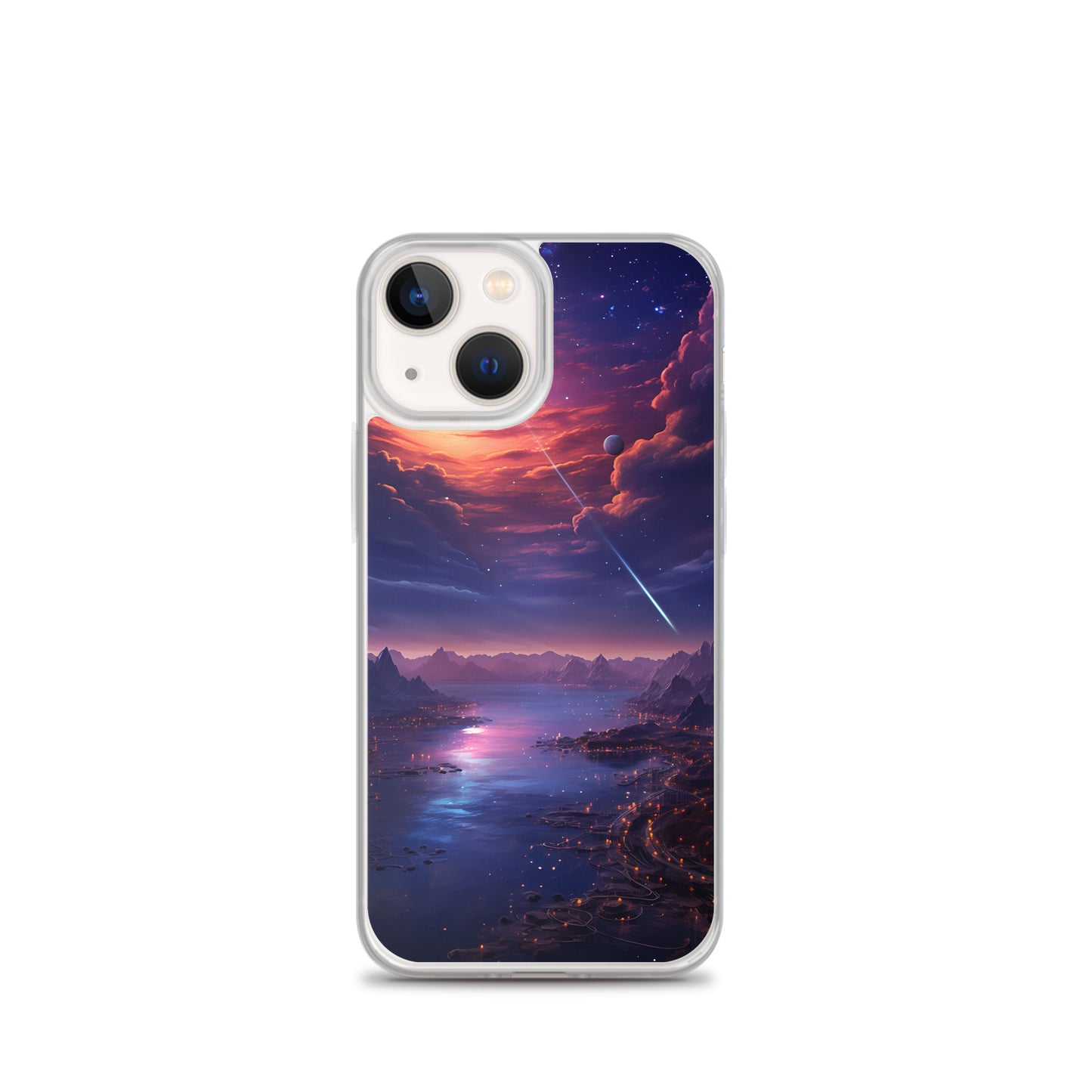 iPhone Case - Otherworldly Bay