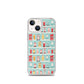 iPhone Case - Retro Soda Fountain Shelves