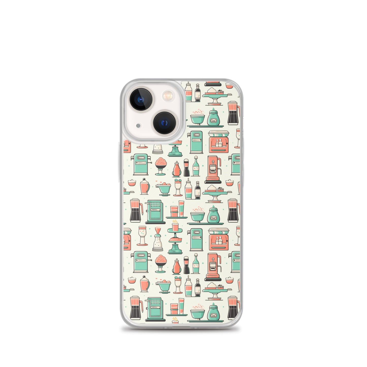 iPhone Case - Ice Cream Shop