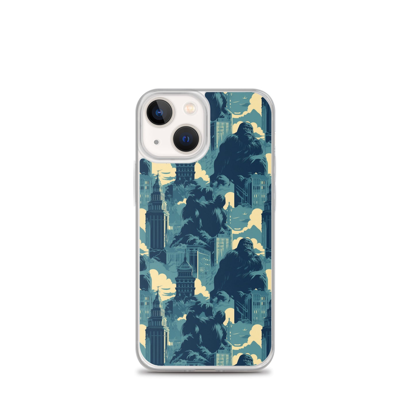 iPhone Case - King Kong