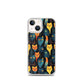 iPhone Case - Abstract Cats