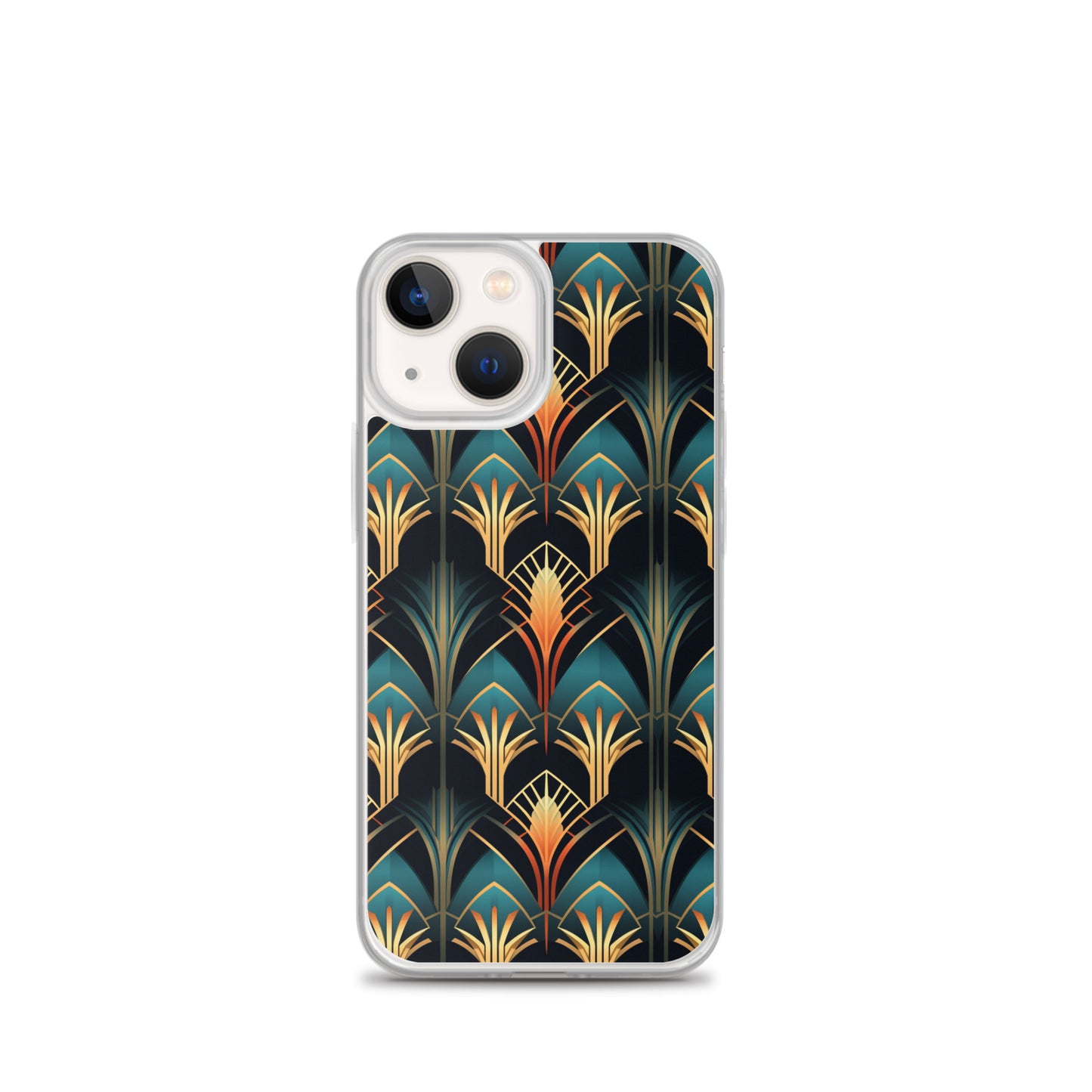 iPhone Case - Art Deco Pattern