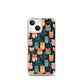 iPhone Case - Abstract Cats