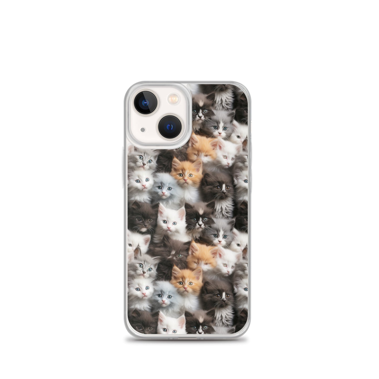 iPhone Case - Pile O' Kittens