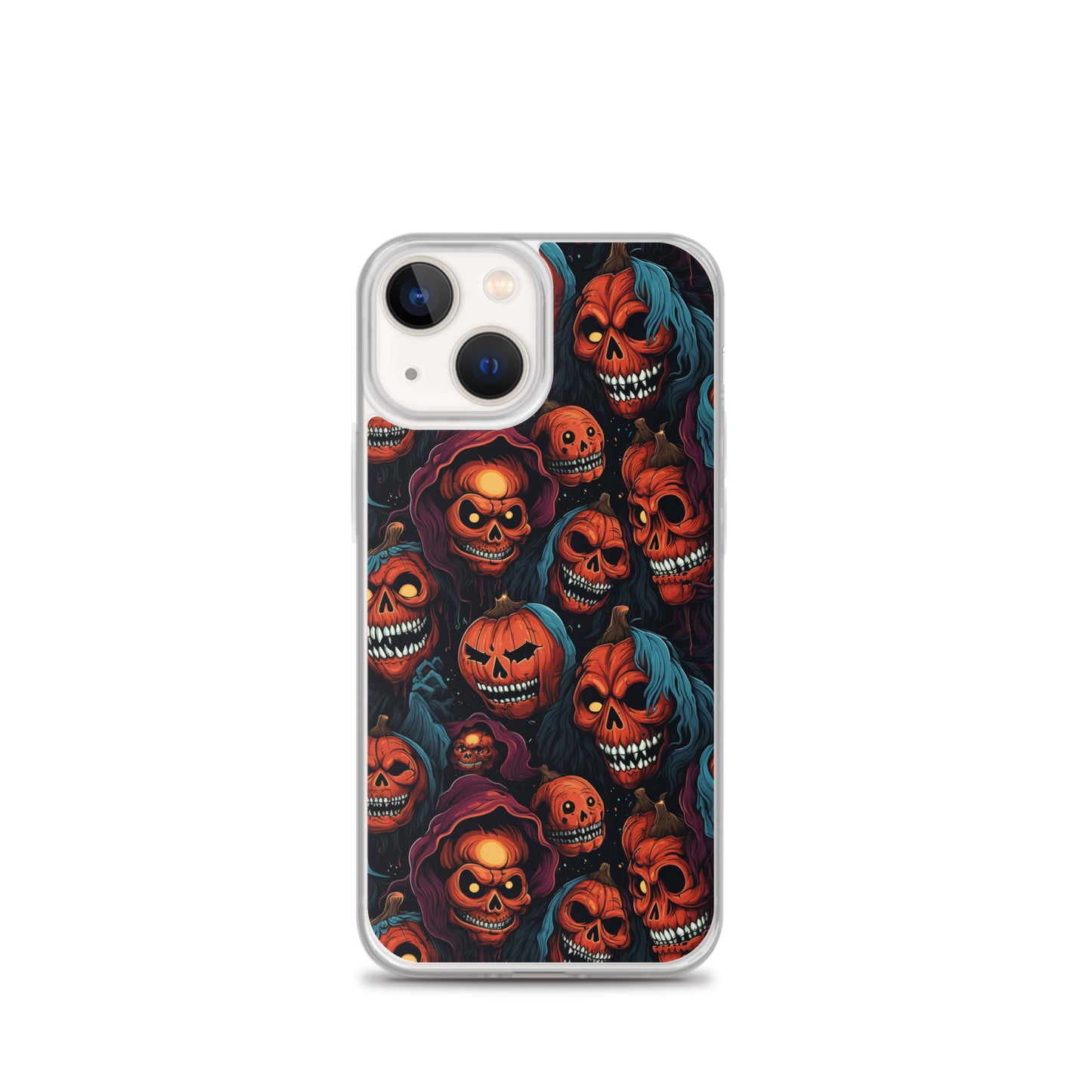 iPhone Case - Pumpkinheads