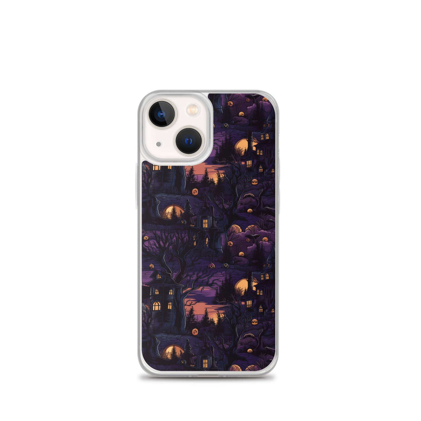 iPhone Case - Haunted Village