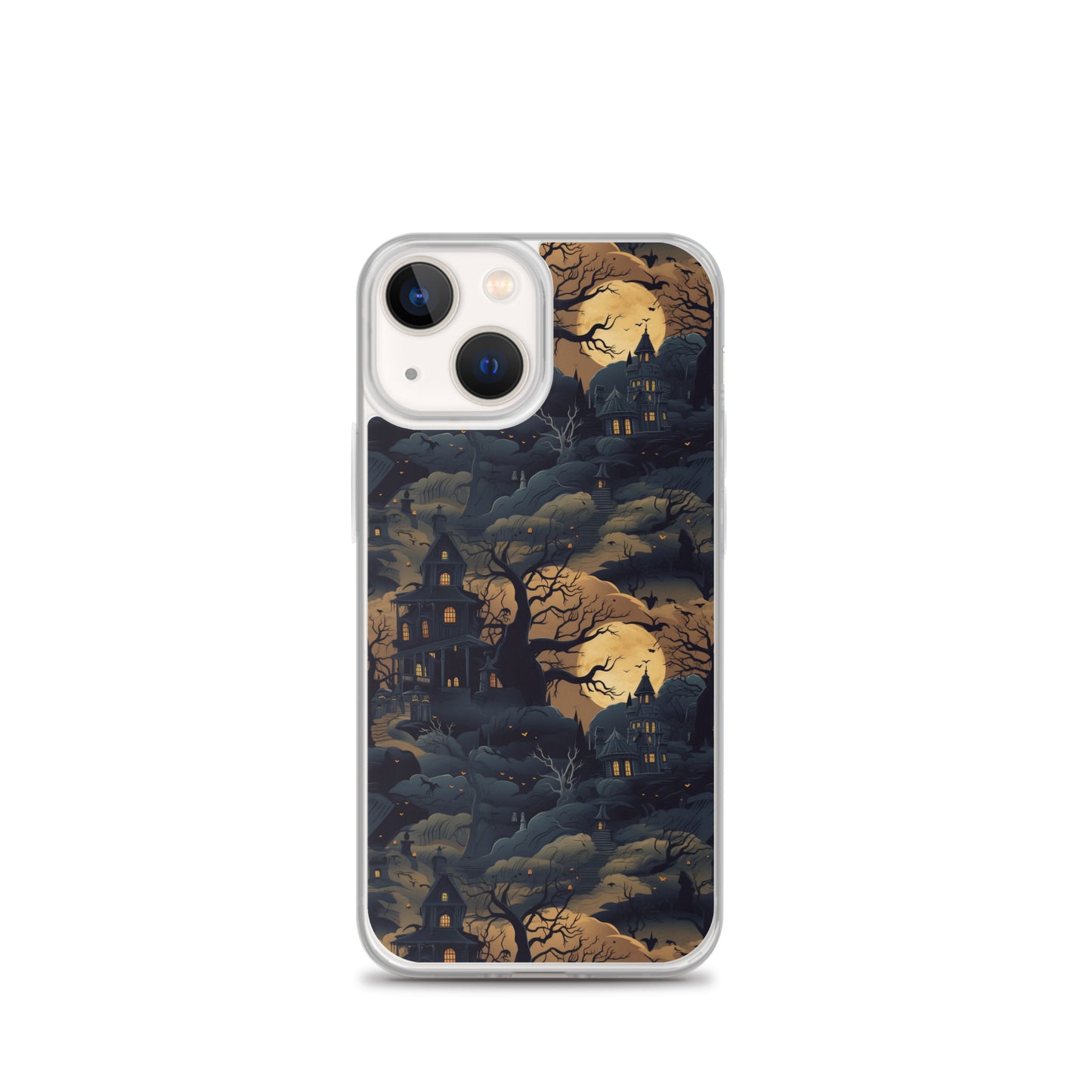 iPhone Case - Haunted Moon