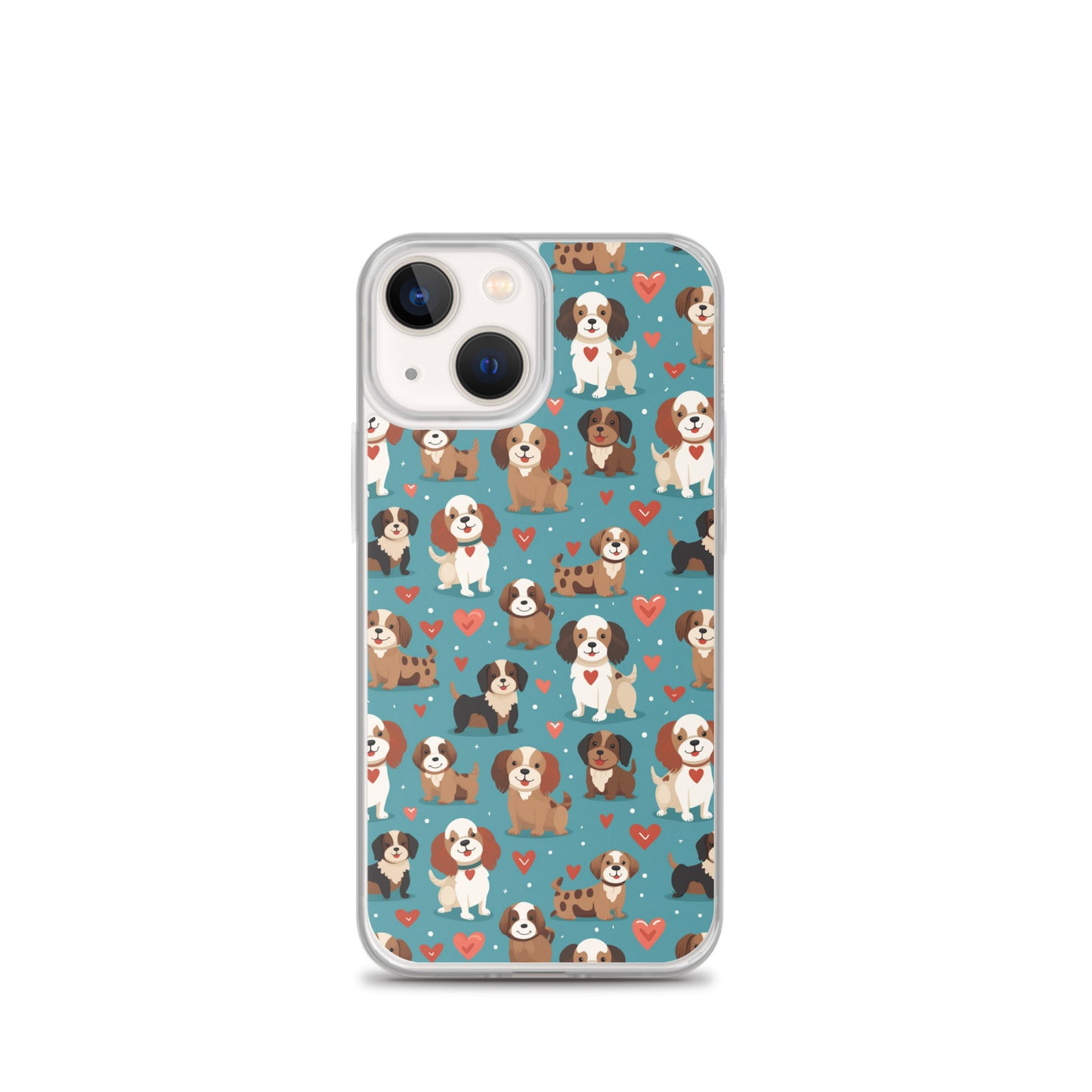 iPhone Case - Puppy Love