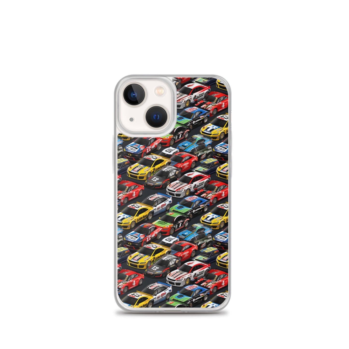 iPhone Case - Race Cars