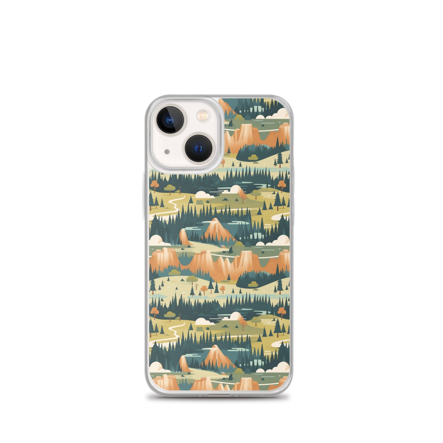 iPhone Case - Great Outdoors