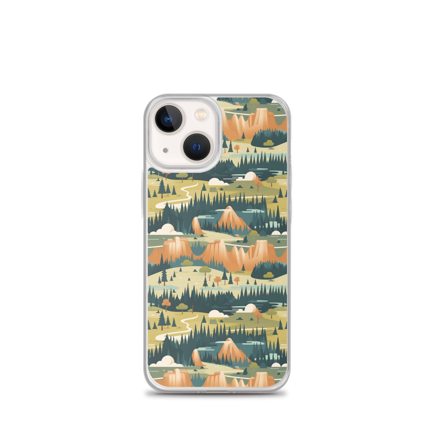 iPhone Case - Great Outdoors