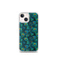 iPhone Case - Peacock Feathers