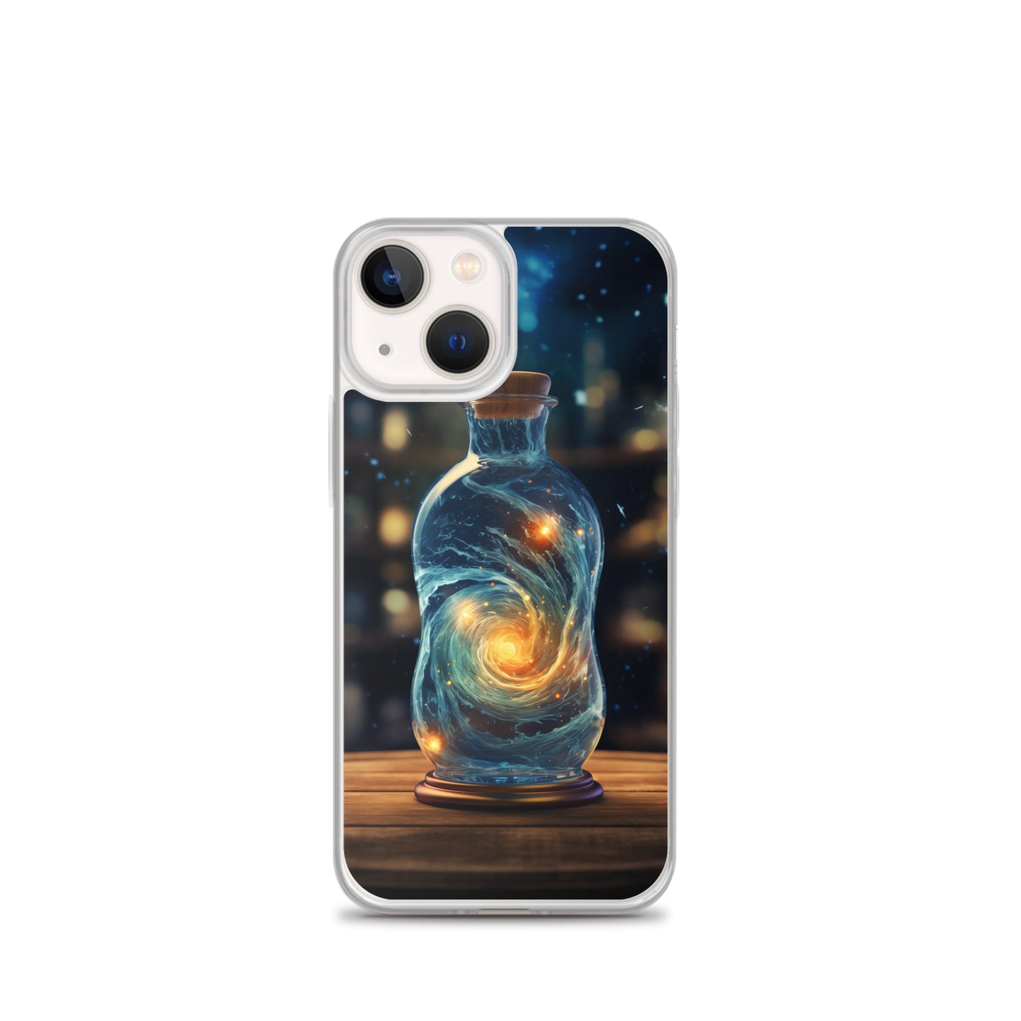 iPhone Case - Universe in a Bottle #1