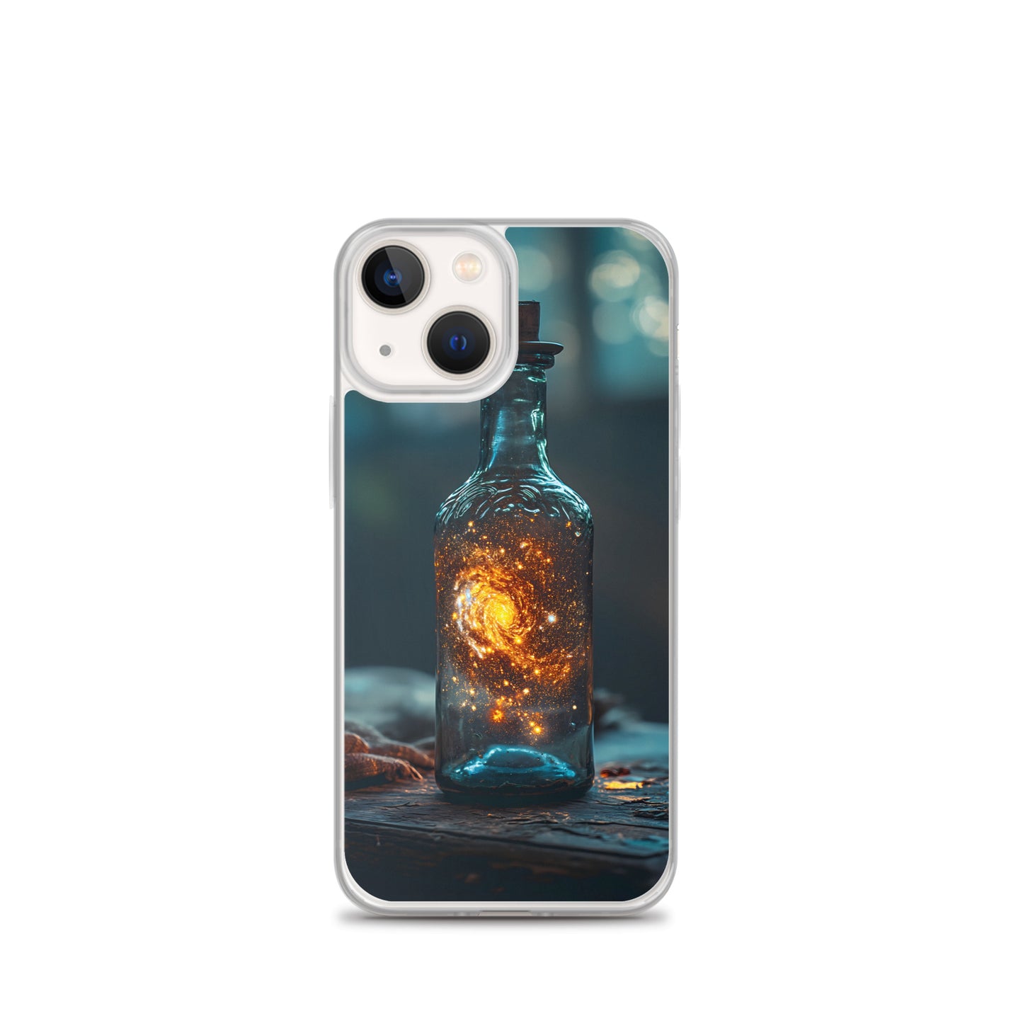 iPhone Case - Universe in a Bottle #3