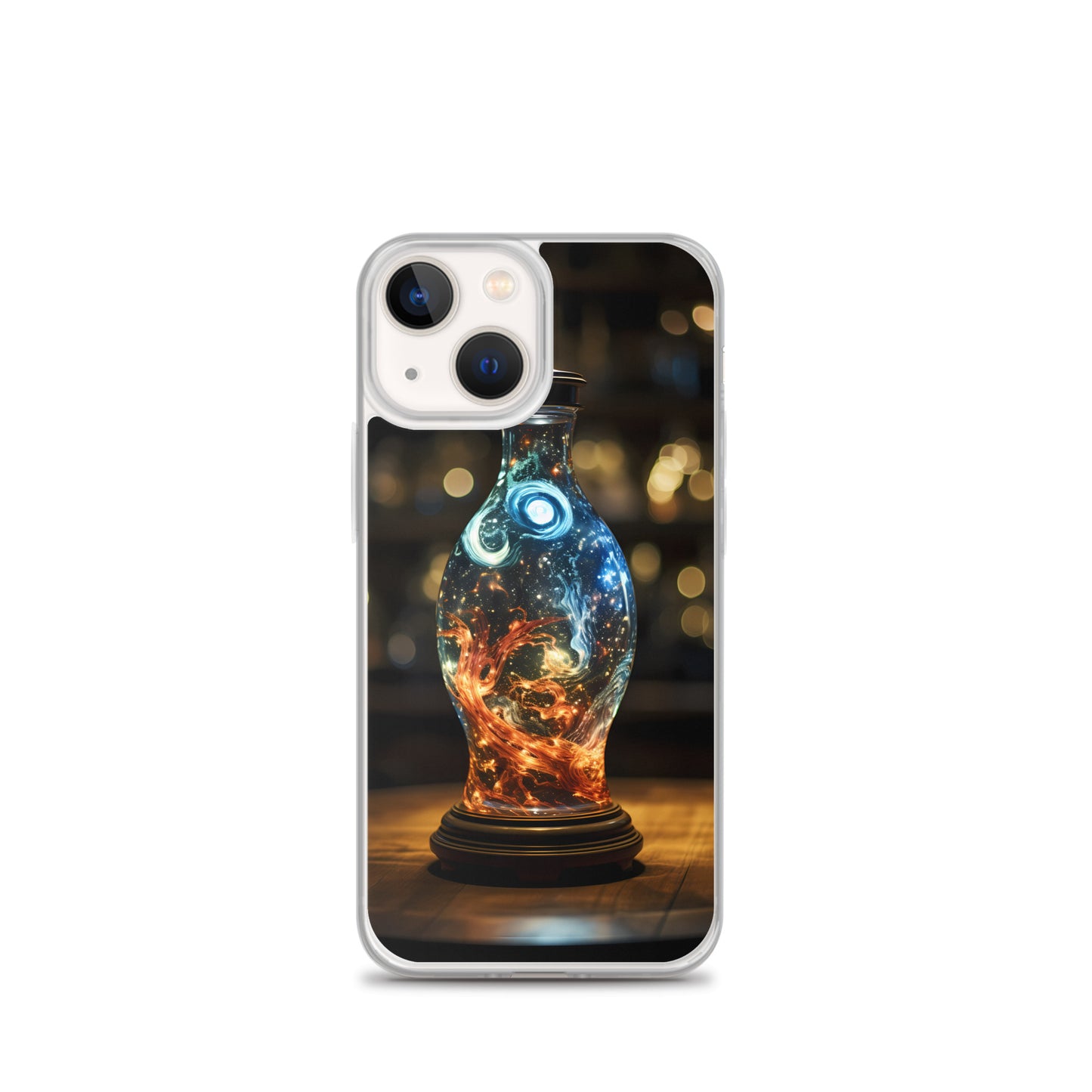 iPhone Case - Universe in a Bottle #4