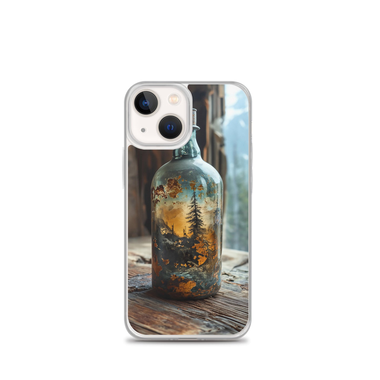 iPhone Case - Universe in a Bottle #11