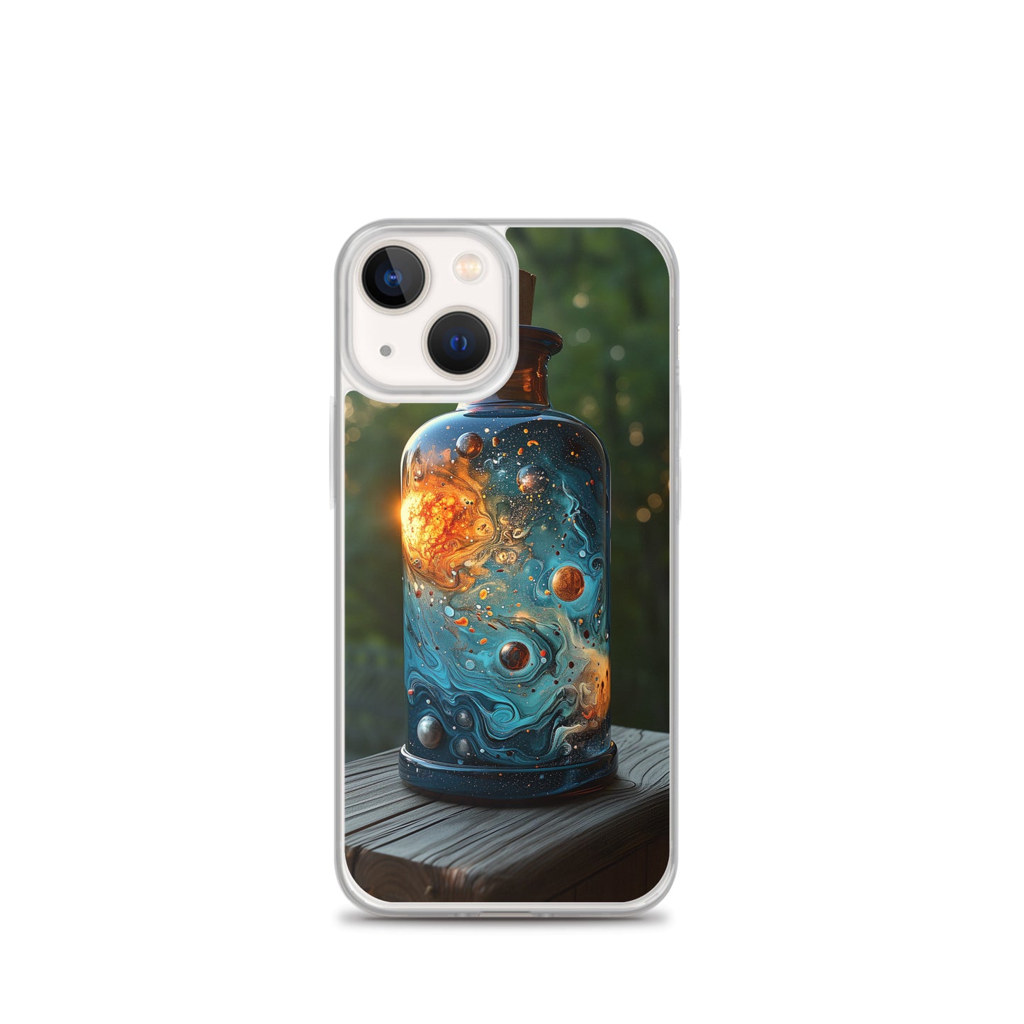 iPhone Case - Universe in a Bottle #12