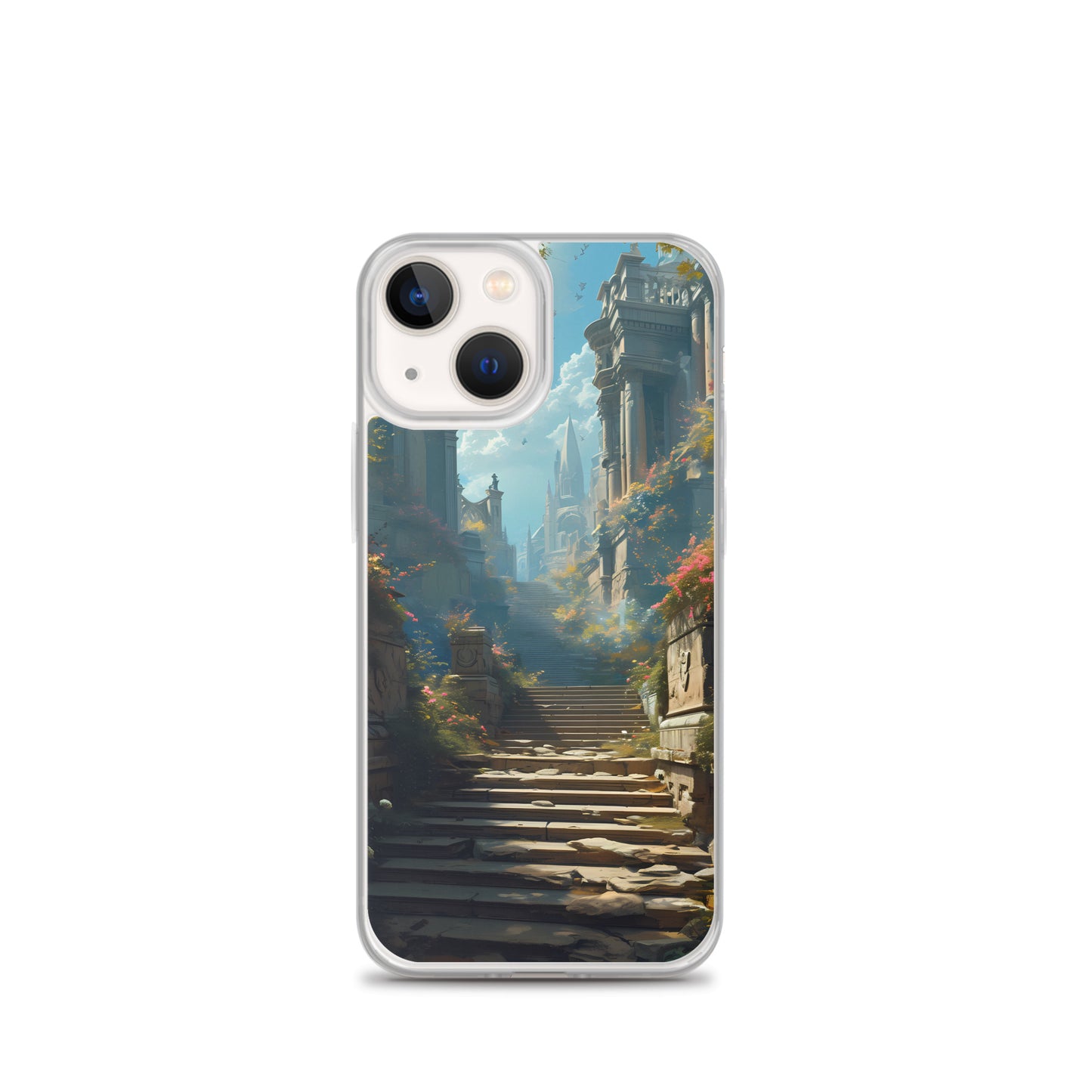 iPhone Case - Ascend to Arcadia