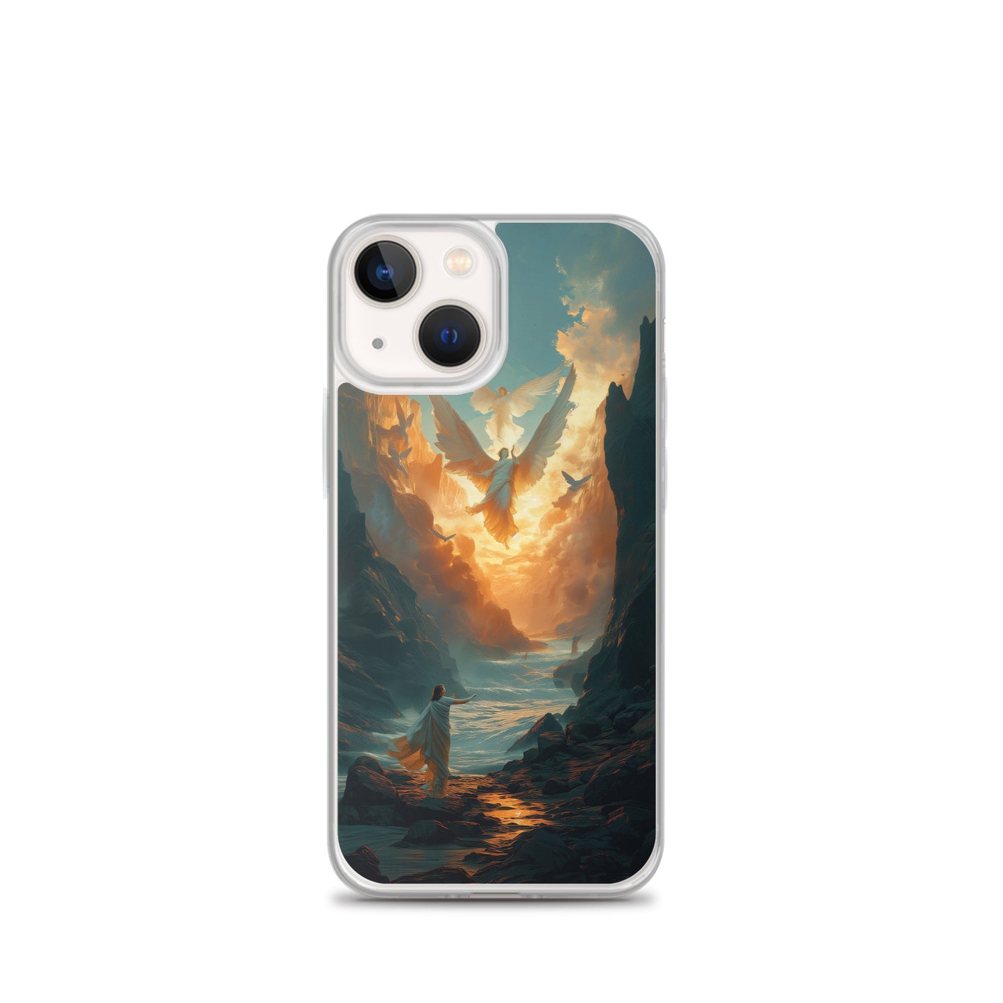 iPhone Case - Celestial Soaring