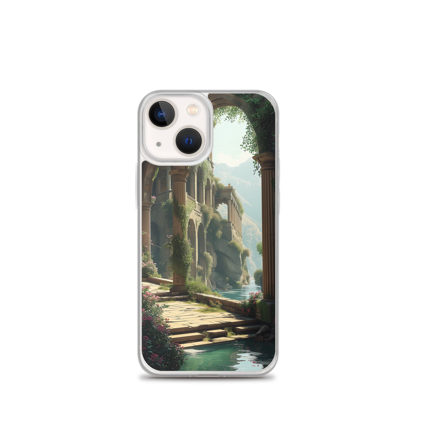 iPhone Case - Arcadian Riverwalk