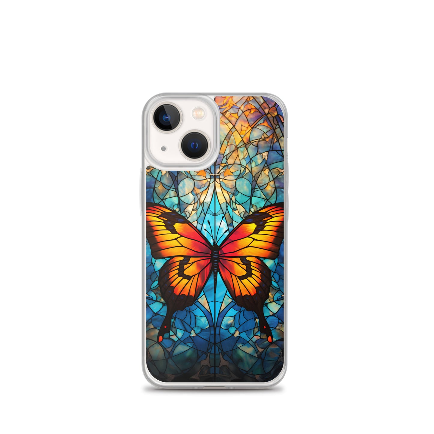 iPhone Case - Radiant Flutter