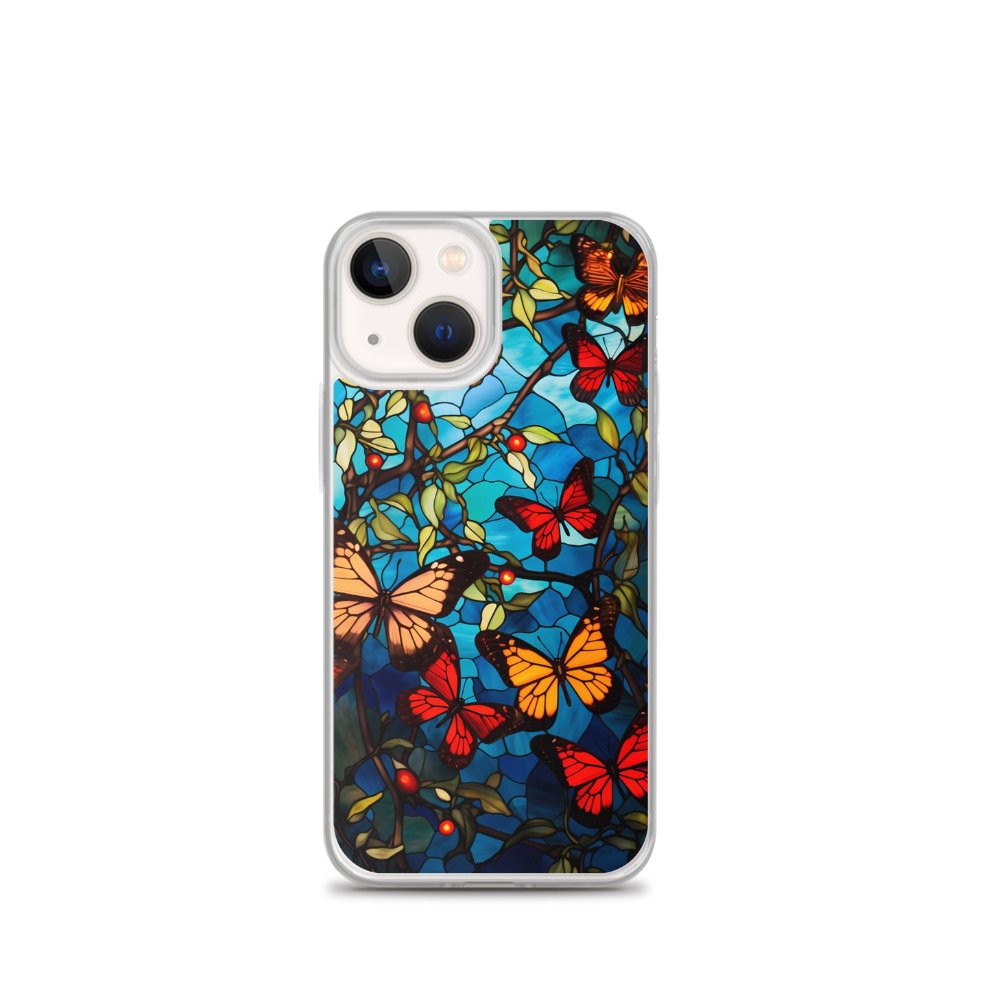 iPhone Case - Radiant Winged Dance