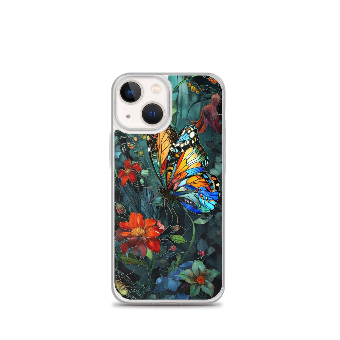 iPhone Case - Botanical Brilliance