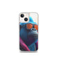 iPhone Case - Blue Gorilla